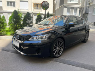 Lexus CT Series foto 10