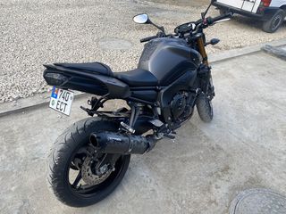 Yamaha Yamaha FZ8 foto 7