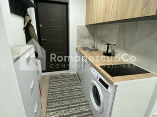 Apartament cu 1 cameră, 23 m², Buiucani, Chișinău foto 6