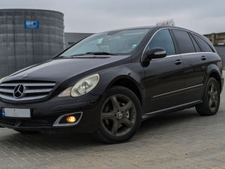 Mercedes R-Class