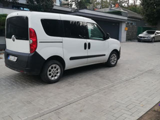 Opel Combo foto 4