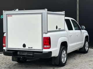 Volkswagen Amarok foto 6