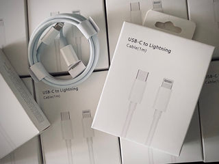 Кабель USB-C to lightning foto 3