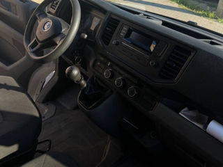 Volkswagen Crafter foto 8