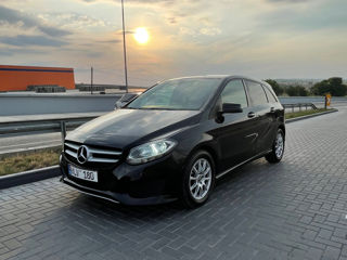 Mercedes B-Class