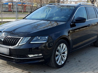 Skoda Octavia foto 3