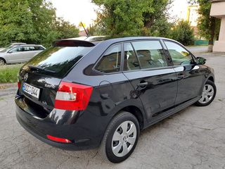 Skoda Rapid foto 2