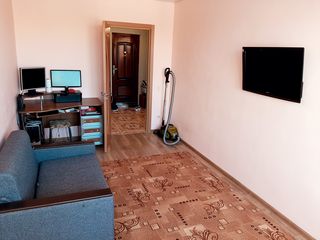 Se vinde apartament cu 1 cameră,38 m2,et.6.com.Bubuieci foto 1