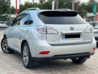 Lexus RX Series foto 4