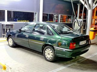 Opel Vectra foto 4