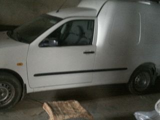 Volkswagen Caddy foto 2