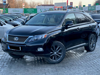 Lexus RX Series