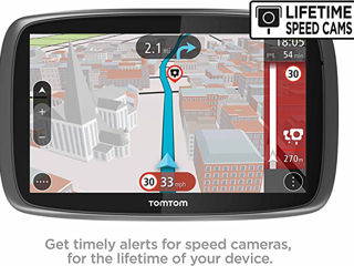 Sistem de navigatie GPS pentru automobil TomTom Go 510 foto 2