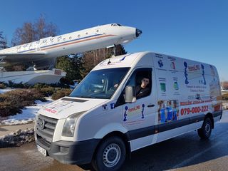 Грузоперевозки и Грузчики по Кишиневу и Молдове/ Transport de marfuri/ Hamali operativi foto 2