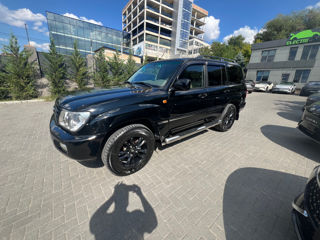 Toyota Land Cruiser foto 2