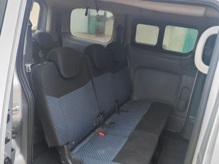 Nissan NV200 foto 6