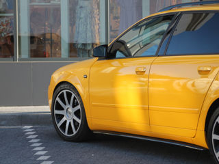 Audi A4 Avant foto 10