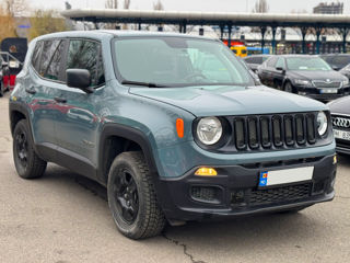 Jeep Renegade foto 4