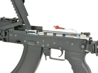 AK-47/AKM Tactical Rifle Replica CM.113 Eshooter ETU [CYMA] foto 9