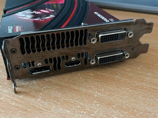 AMD Radeon R9 290 4GB DDR5 foto 3