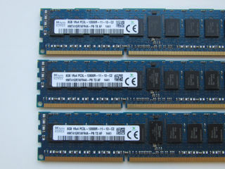 Серверная DDR3 8GB 1600MHz foto 7