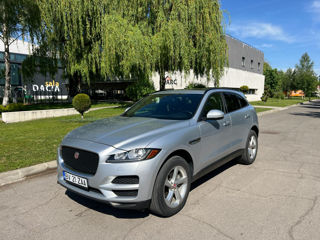 Jaguar f-pace foto 6