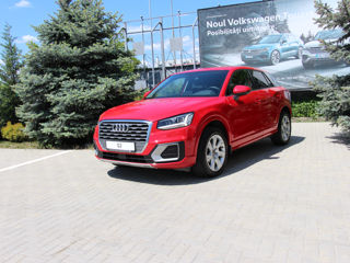 Audi Q2 foto 1