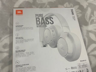 Vand JBL TUNE 720BT foto 2