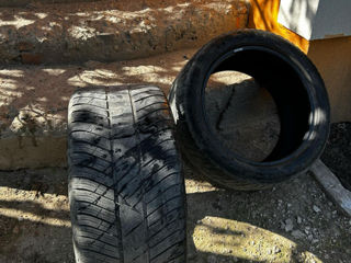 Vind set anvelope michelin 285/40 r19 foto 1