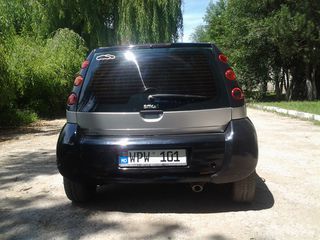 Smart Forfour foto 5