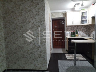 Apartament cu 1 cameră, 18 m², Buiucani, Chișinău foto 4