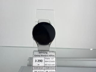 Samsung Galaxy Watch 6 40 mm , 3290 lei