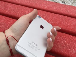 Iphone 6 Silver 16Gb. foto 7