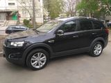 Chevrolet Captiva foto 1