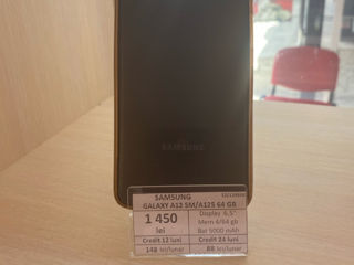 Samsung Galaxy A12 64 Gb ,1450 Lei