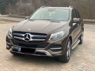 Mercedes GLE