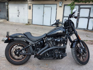 Harley - Davidson LOWRIDER S  (FXLRS)