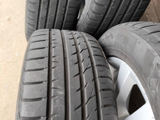 Jante+Anvelope R18 5x112 Marshal Korea 255/55 R18 Vara An.22 foto 4