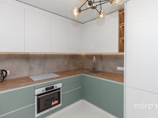 Apartament cu 1 cameră, 46 m², Buiucani, Chișinău