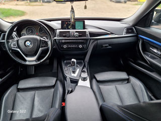 BMW 3 Series Gran Turismo foto 8