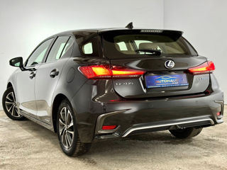 Lexus CT Series foto 5