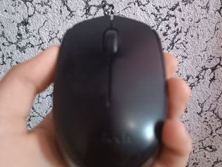 Maus logitech