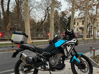 CFMOTO 450MT