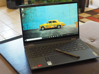 Новый Lenovo Flex 5 2in1, i3-1115G4, ram 8gb, ssd 256 foto 2