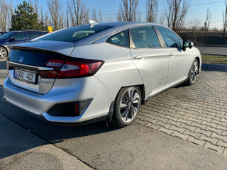 Honda Clarity foto 7