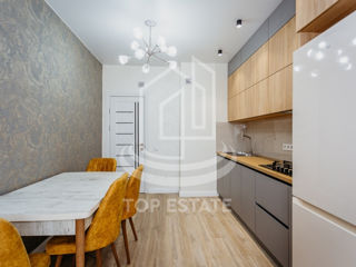 Apartament cu 2 camere, 68 m², Ciocana, Chișinău foto 3