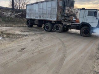 KAMAZ 5410 foto 1