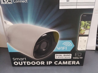 Camera smart outdoor ip camera pret 550lei