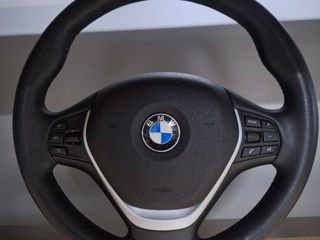 Volan bmw 3 f30 cu airbag+incalzire