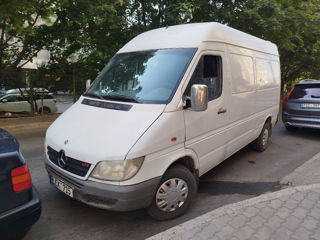 Mercedes Sprinter 313 CDI foto 1